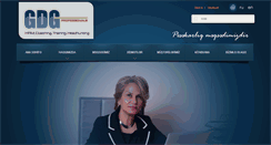 Desktop Screenshot of gdg.az